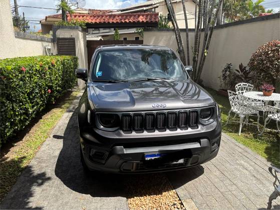 JEEP RENEGADE 1.3 T270 TURBO FLEX AT6